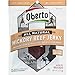 Oberto All Natural Hickory Beef Jerky, 3.25 Ounce Bag