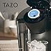 Starbucks Tazo Sweetened Iced Tea for K-Cup, Black Blush Berry, 60 Count (Pack of 6)