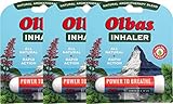 Olbas Aromatic Inhaler - 0.01 Oz, 3 Pack