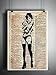 Banksy, sexy girl art, girl with teddy bear, erotic art, black and white art