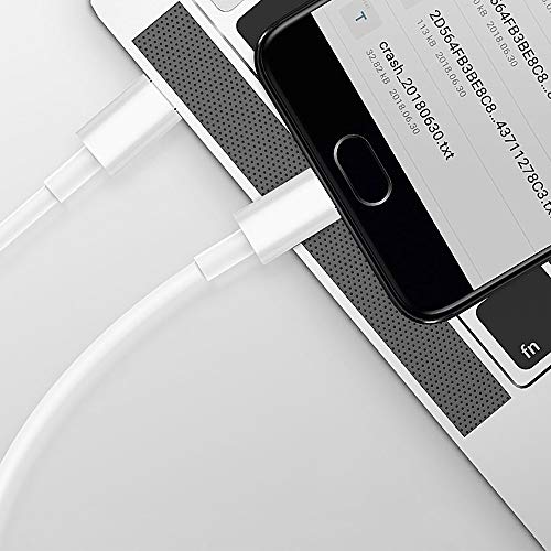 Xiaomi Cable Original Carga rápida y transferencia de datos simultánea, para dispositivos XIAOMI u otros dispositivos compatibles, bulk (Tipo C a Tipo C) - Imagen 3