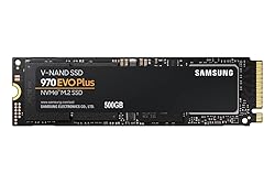 Samsung MZ-V7S500B/AM 500GB 970 EVO Plus M.2
