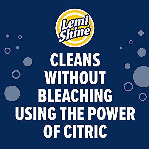 Lemi Shine Bathroom Disinfecting Spray, Foaming Bathroom Cleaner for