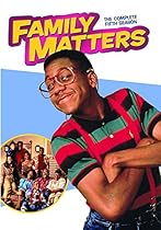 Family Matters: The Complete Fifth Season