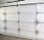 NASA Tech White Reflective Foam Core Garage Door Insulation Kit 9L x 7H