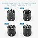 Travel Adapter, Universal Adapter Wall Charger