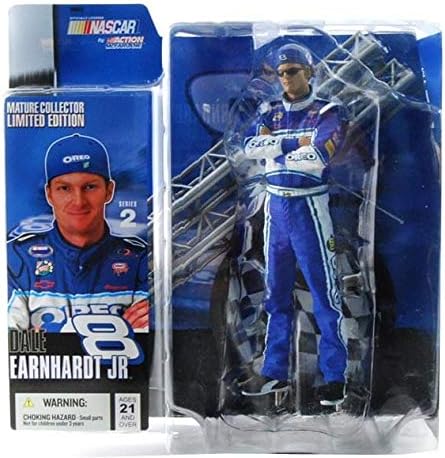 McFarlane Nascar Series 2 Hobby Edition 