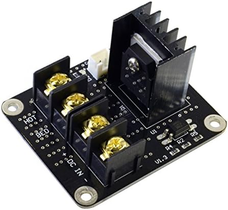RepRapChampion 3D Printer Heated Bed Power Module High Current 210A MOSFET upgrade Anet A8, TEVO Tarantula and others