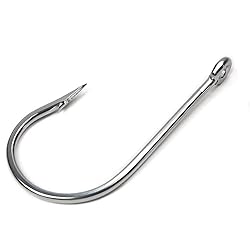 ANNIBBY Big Game Circle Hooks Extra Strong