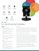 D-Link DCS-960L HD 180-Degree Wi-Fi Camera (Black) (Discontinued by Manufacturer)