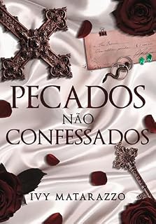 Livro Pecados Não Confessados