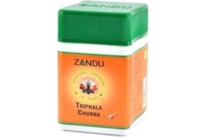 Zandu Triphala Churna - 200g