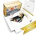 LaPennello 36 Assorted Designs Envelopes Greeting Cards Set
