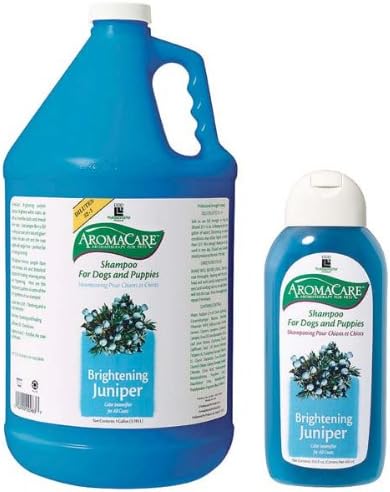 aromacare dog shampoo