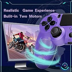 AUGEX 2 Pack Game Controllers Compatible for