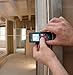 Bosch GLM 50 Laser Distance Measurer with 165-Feet Range and Backlit Display