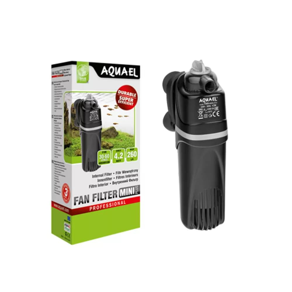 Aquael 101786 Filter Fan Mini Plus, 260 g