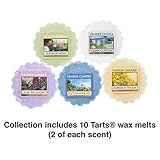 Yankee Candle Fresh And Floral Tarts Wax Melts Collection Gift Set