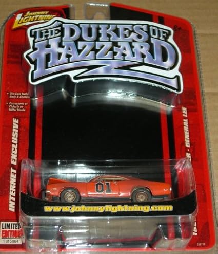 johnny lightning general lee