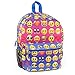 Emoji All Over Print 16 inch Backpack