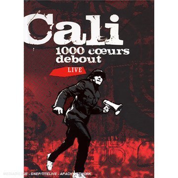 Cali - 1000 Coeurs Debout Live - Edition Limitée