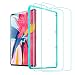 ESR 2-Pack Premium Tempered Glass Screen Protector for The iPad Pro 11" 2018, 2X Stronger [Scratch-Resistant] 9H Hardness HD Clear Glass Screen Protector for The iPad Pro 11 inch (2018 Release)
