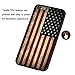 iPhone 6S Plus Case,iPhone 6 Plus Case,AIRWEE Slim Fit Scratchproof Soft Silicone TPU Protective Case Cover for iPhone 6/6S Plus (5.5 inch),Old American Flag