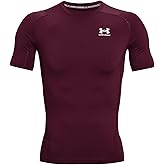 Under Armour Men's HeatGear Compression Short-Sleeve T-Shirt