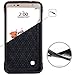 LG Stylo 2 Case, LG Stylus 2 Plus Case, LG Stylo 2 V Case, BENTOBEN Glitter Slim Hard Cover Hybrid Soft Bumper Shockproof Protective Phone Case for LG Stylo 2/ Stylus 2 Plus/K530/MS550/LS775 Rose Gold