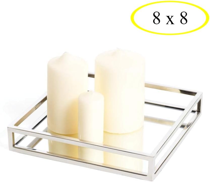 Best coffee table tray square