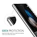 Huawei P8 Lite Case, MoKo Shock Absorbing TPU Bumper Slim Clear Protective Case with Anti-Scratch Hard Back Cover for Huawei P8 Lite 5.0 Inch (2015) - Crystal Clear