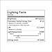 Globe Electric 01325 60W Vintage Edison A19 Quad Loop Incandescent Filament Light Bulb, E26 Base, 245 Lumens, Soft White