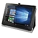 Acer One 10 S1002 Case,Mama Mouth PU Leather Folio Stand Cover for 10.1
