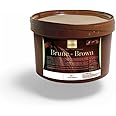 Cacao Barry French Dark Chocolate Pate A Glacer, 5 kg Tub, No Tempering Required, Premium Chocolate Compound