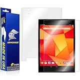 ArmorSuit MilitaryShield - Le Pan Mini 8 Tablet Screen Protector + Full Body Skin Protector / Front + Back Anti-Bubble Ultra HD - Extreme Clarity & Touch Responsive Shield with Lifetime Free Replacements - Retail Packaging