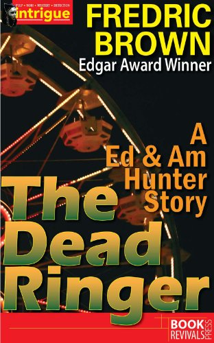 The Dead Ringer (Ed & Am Hunter mystery)