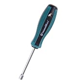 8mm Socket Driver Hex Nut Key Wrench Screwdriver Nutdriver Hand Tool (1pcs)
