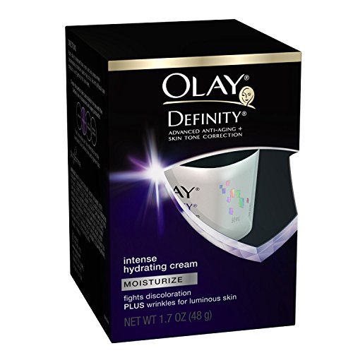 Olay Definity Intense Hydrating Cream, 1.7 Ounce