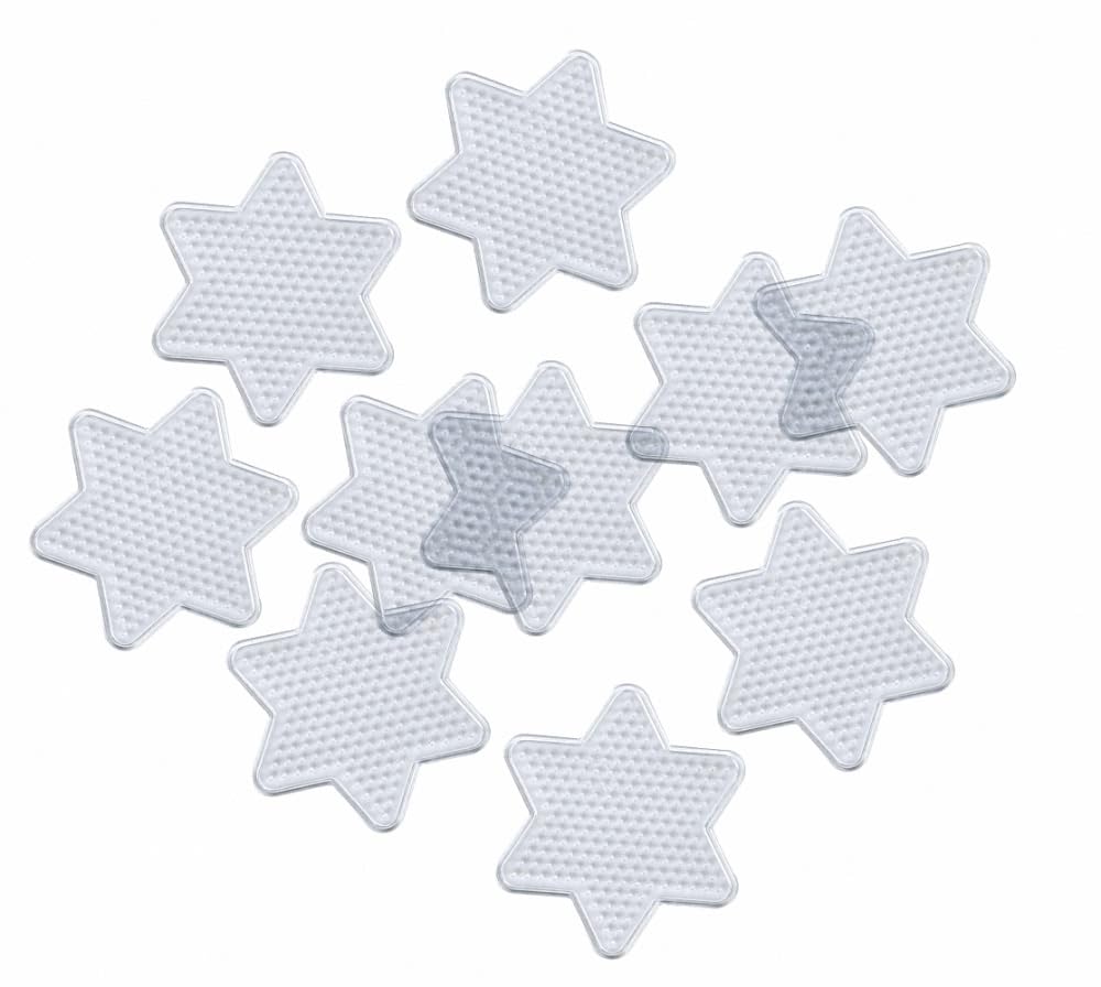 Playbox Stars Pin Boards (10-Piece, Small)