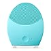 FOREO LUNA 2 Facial Cleansing Brush and Portable Skin Care device made with Ultra Hygienic Soft Silicone for Every Skin Type USB Rechargeable Oily Skin