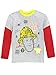 Fireman Sam Boys' Fireman Sam Long Sleeved Top Size 3T
