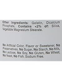 De la Naturaleza Bounty St. John 's wort Extracto estandarizado de 300 mg, 100 Cápsulas