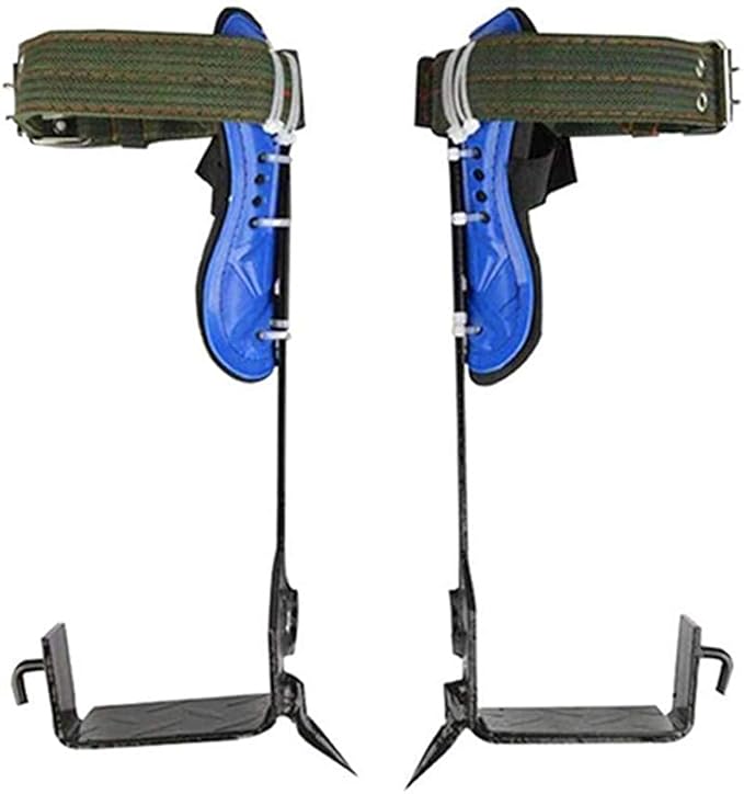 QAWSED Tree Climbing Artifact Climbing Trees Tool, Tree Climbing Spike