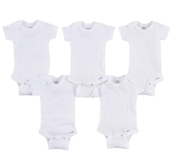 preemie white onesies