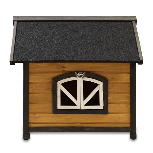 Pet Squeak Doggy Den Dog House, Medium