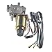 A-Premium Left Driver Side Headlight Headlamp Motor Compatible with Chevrolet C4 Series Corvette 1991 1992 1993 1994 1995 1996, 5.7L, Replace# 16516133