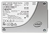 HP Intel DC S3610 SSD 1.6TB SATA 6Gb/s MLC 2.5-Inch Internal Solid State Drive - SSDSC2BX016T4P (804612-004)