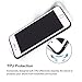 iPhone 7 Case Queen Slim Fit Black Shockproof Bumper Cheap Cell Phone Accessories Queen & King Design Thin Soft TPU Protective Capa for Men Apple iPhone 8 Cases Luxury for Women Girls