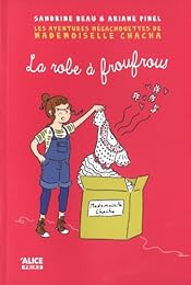 La  robe à froufrous