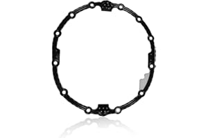 Rear Axle Housing Cover Gasket Differential Seal Fit for Chevy Silverado GMC Sierra 1500 2014-2025 Yukon XL Cadillac Escalade